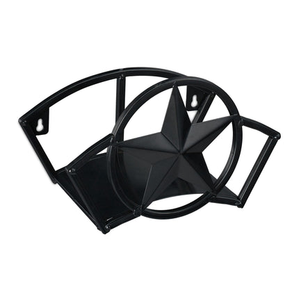 Wall-Mounted Hose Pipe Holder