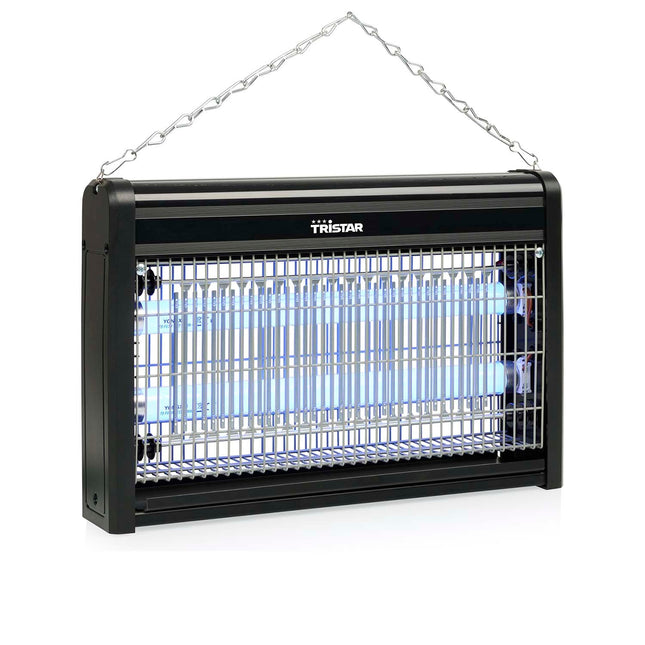Wall-Mounted Insect Catcher, 12W, Covers 80 m²