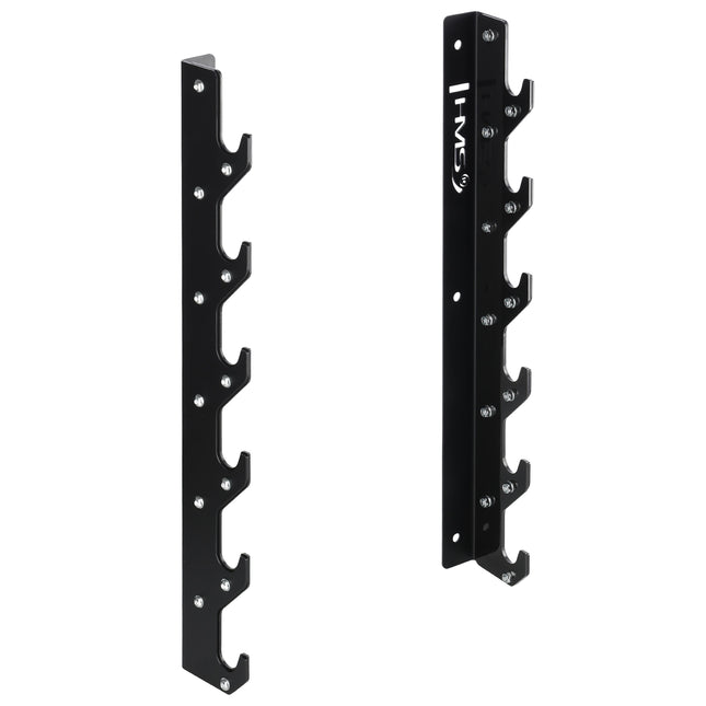 Wall Mounted Olympic Barbell Holder – Commercial Use