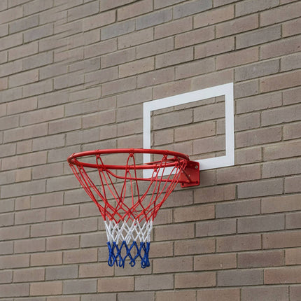 Wall-Mounted Outdoor Basketball Hoop, 45 cm