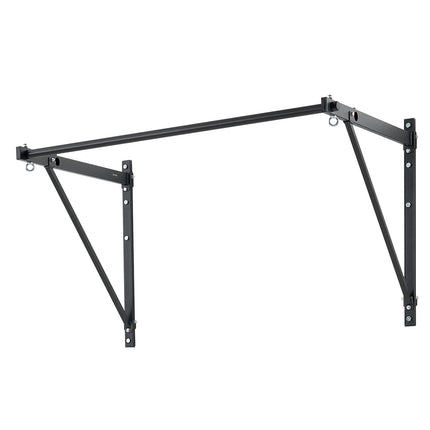 Wall-Mounted Pull Up Bar, 50-Inch Wide, 440 lb Capacity