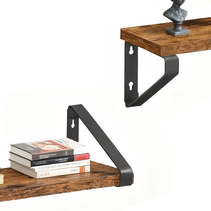 Wall Shelves – 3 Sizes for Living Room or Bedroom