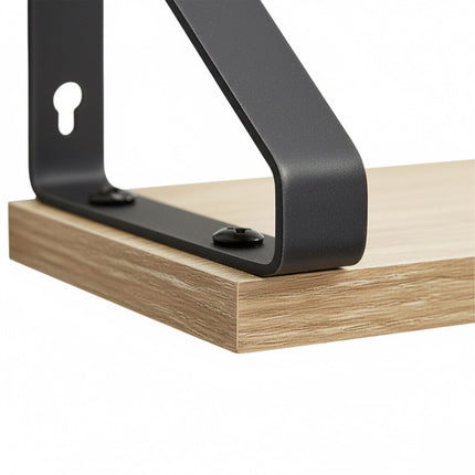 Wall Shelves – 3 Sizes for Living Room or Bedroom