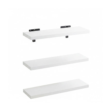Wall Shelves Set Of 3 – Hanging Display Shelves