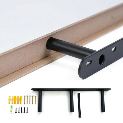 Wall Shelves Set Of 3 – Hanging Display Shelves