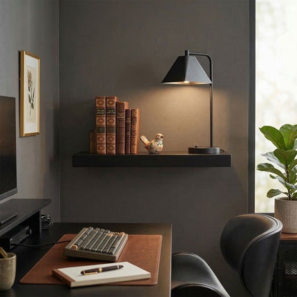 Wall Shelves, Set of 3 – Hanging Display Ledges