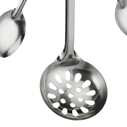 Wall clock cutlery