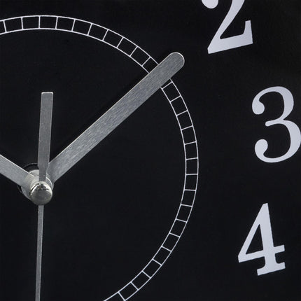 Wall clock round 20 cm