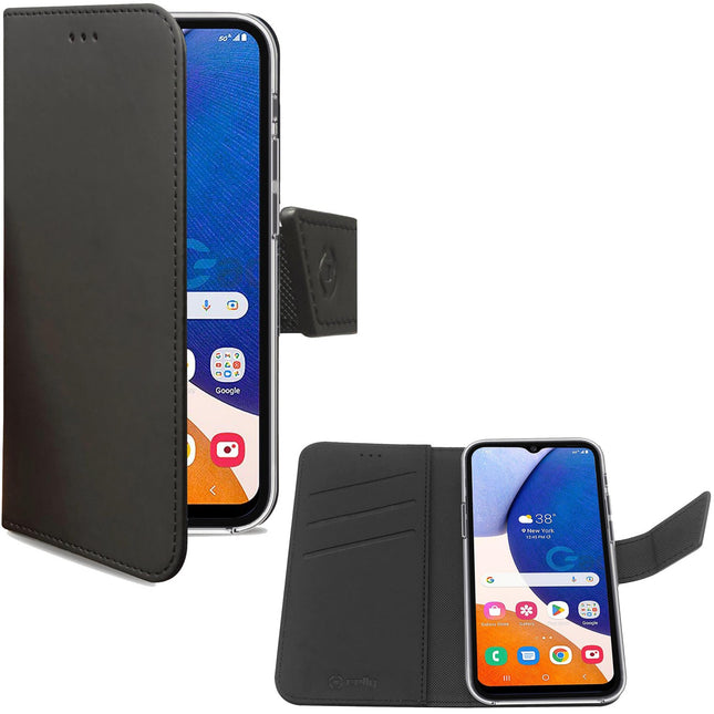 Wallet Case Galaxy A54 5G Black