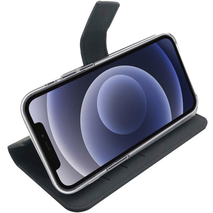 Wallet Case iPhone 13 Pro Max Black