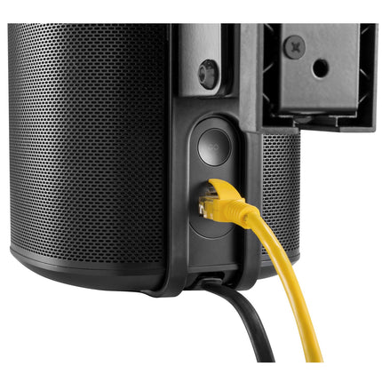 Wall mount Sonos One / Play 1 Black