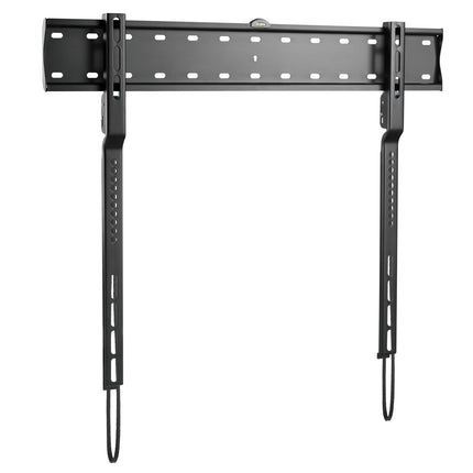 Wall mount TV 43-80" Fixed. Ultra slim 18mm
