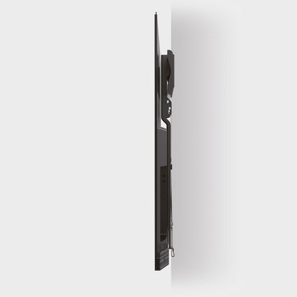 Wall mount TV 43-80" Fixed. Ultra slim 18mm
