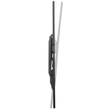 Wall mount TV 50-90" Tilt: -8°/0°