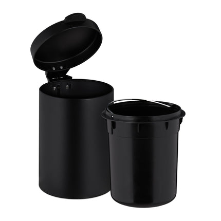 Wall-mounted bathroom container 3 liters