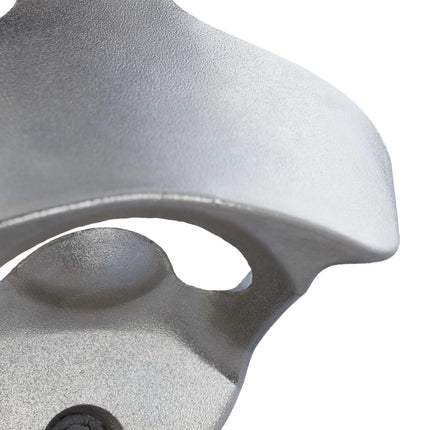Wall mounted bottle opener - set of 5