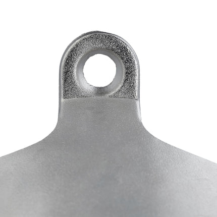 Wall mounted bottle opener - set of 5