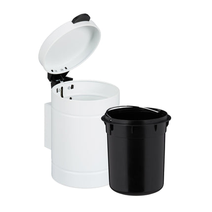 Wall-mounted cosmetics container 3 liters