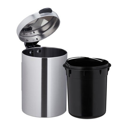 Wall-mounted cosmetics container 5 liters