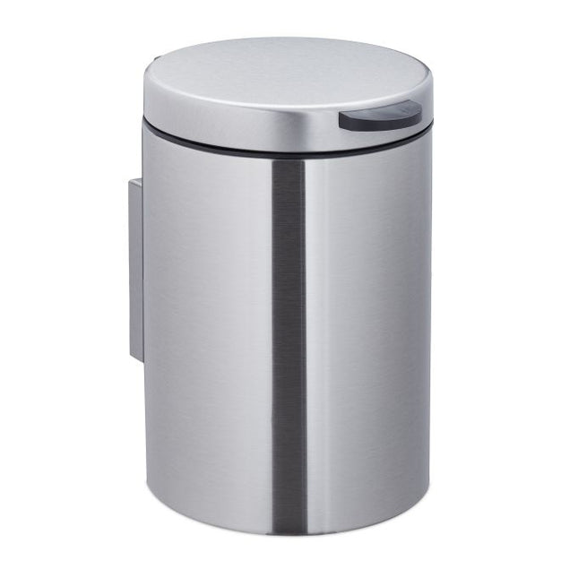 Wall-mounted cosmetics container 5 liters
