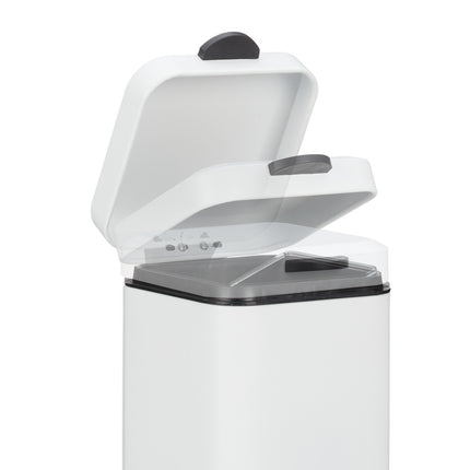 Wall-mounted cosmetics container 6 liters