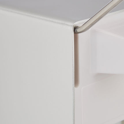 Wall-mounted hand sanitizer dispenser 500 ml