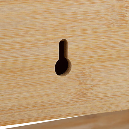 Wall-mounted roll holder