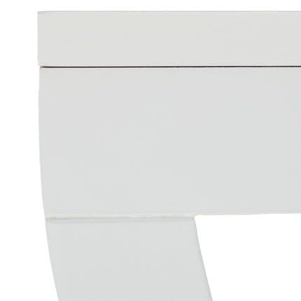 Wall-mounted towel rail