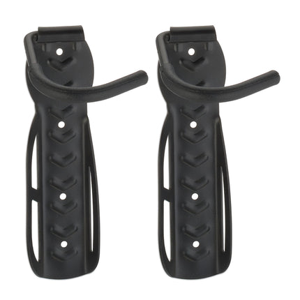 Wall mount for bicycles - set of 2