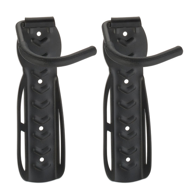 Wall mount for bicycles - set of 2