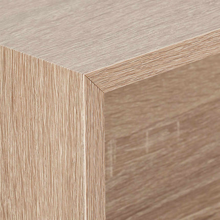 Wall shelf cube set of 3