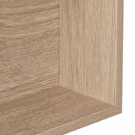 Wall shelf cube set of 3