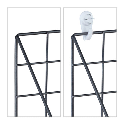 Wall shelf industrial XL