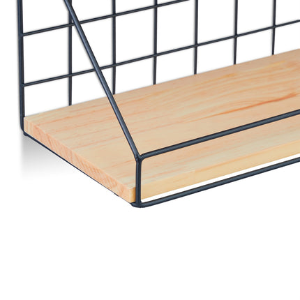 Wall shelf industrial XL