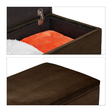 Wall shelf with hook strip