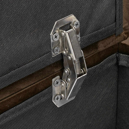 Wall shelf with hook strip