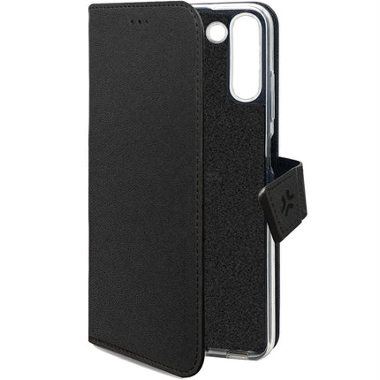 Wally Wallet Case Galaxy A36 5G Black