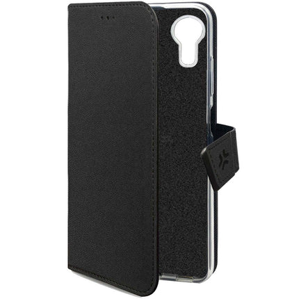 Wally Wallet Case Galaxy XCover 7 Black