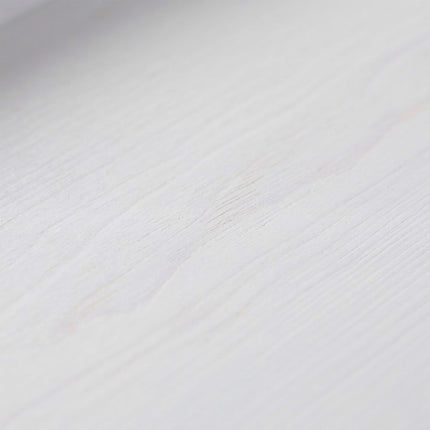 Walnut Picture Ledge Shelf, Narrow With Raised Lip
