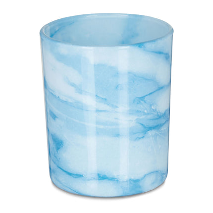 Warm light holder blue set of 12