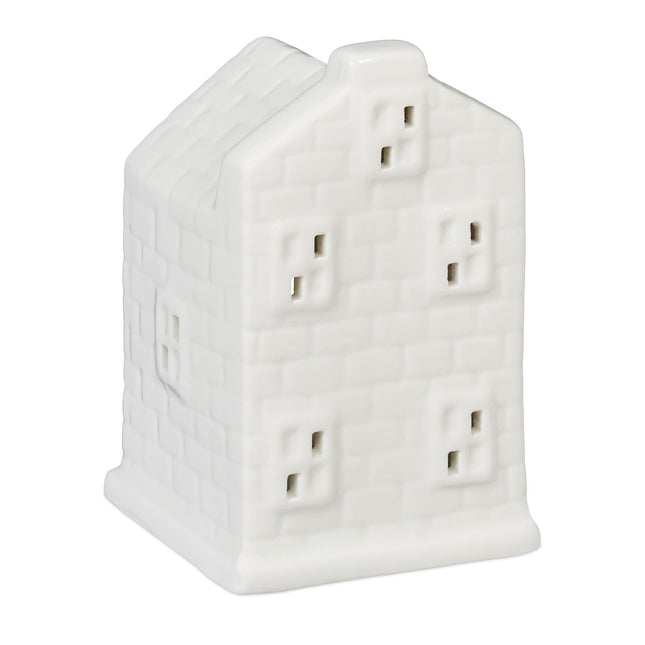 Warm light house ceramics