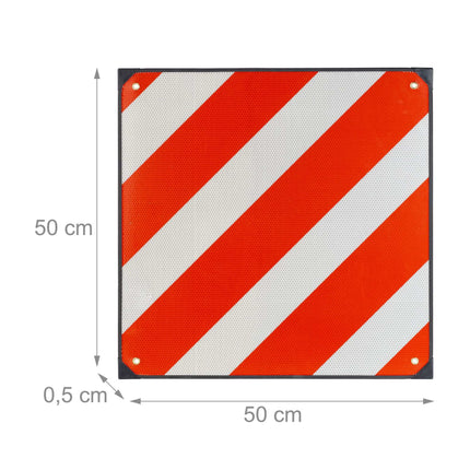 Warning sign Europe