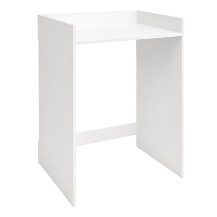 Washing Machine Over-Cabinet, Engineered Wood, White