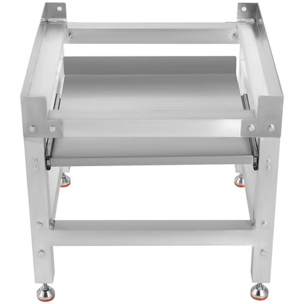 Washing Machine Stand 121.9x63.5 cm, Aluminum, Adjustable Feet