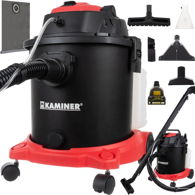 Washing vacuum cleaner 20L Kaminer 23918