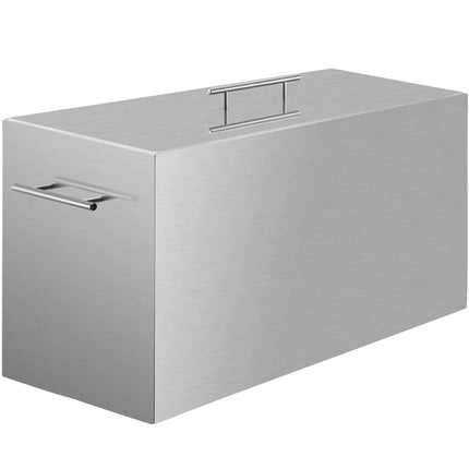 Water Bath Canner, 15-Qt Stainless Steel Pot, 2 Racks