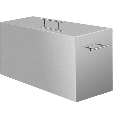 Water Bath Canner, 15-Qt Stainless Steel Pot, 2 Racks