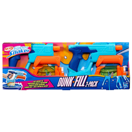 Water Blaster Multipack for Outdoor Fun, Easy Fill