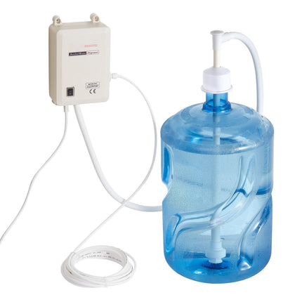 Water Bottle Pump System, 3.8 L/min, 40–60 PSI, 20 ft Pipe