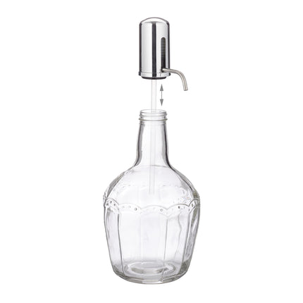 Water Dispenser with 6 Glasses